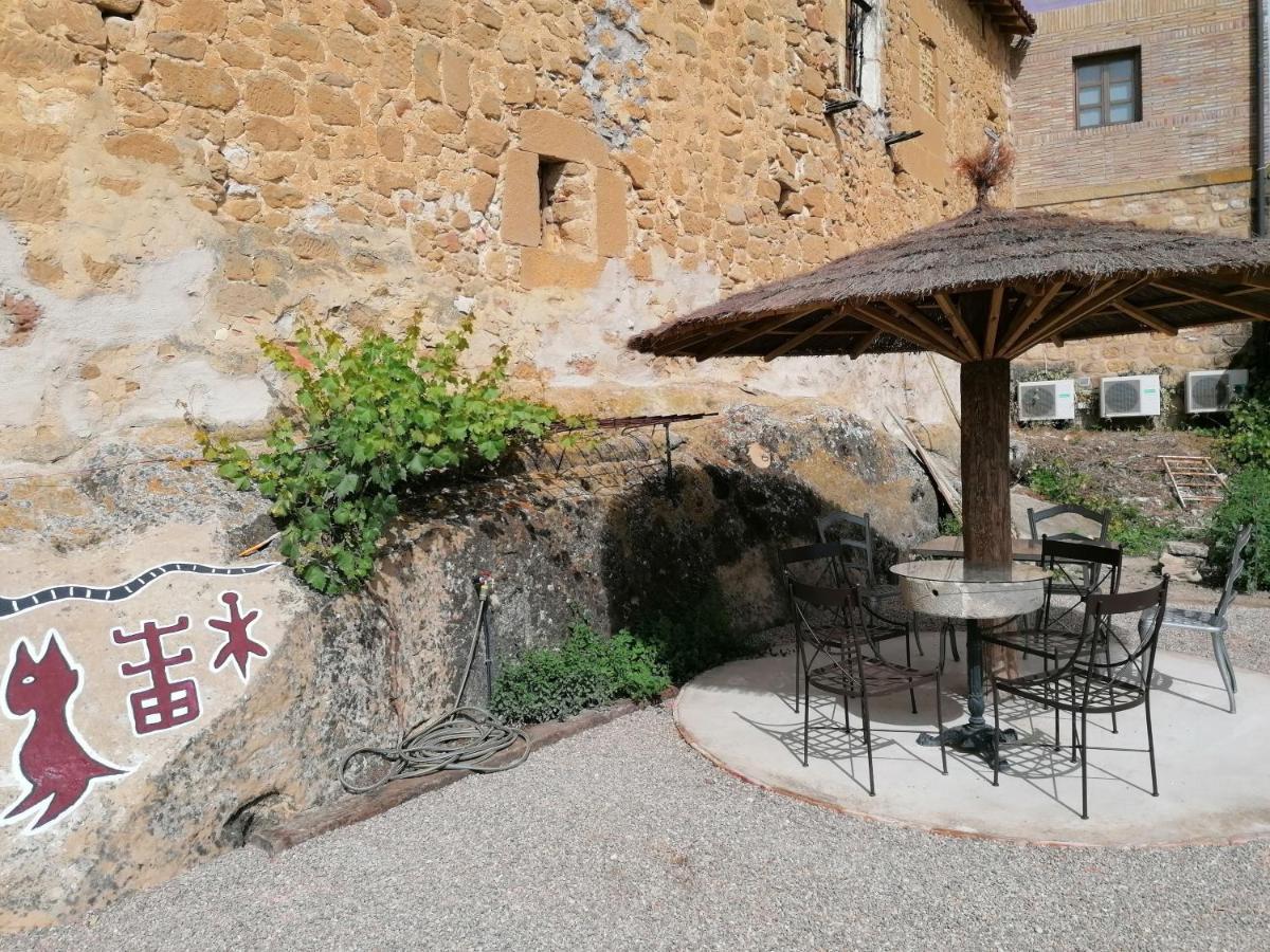 Rivas de Tereso La Casa De Alberto المظهر الخارجي الصورة