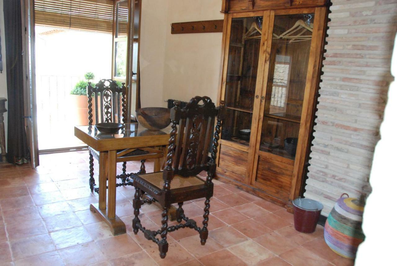 Rivas de Tereso La Casa De Alberto المظهر الخارجي الصورة