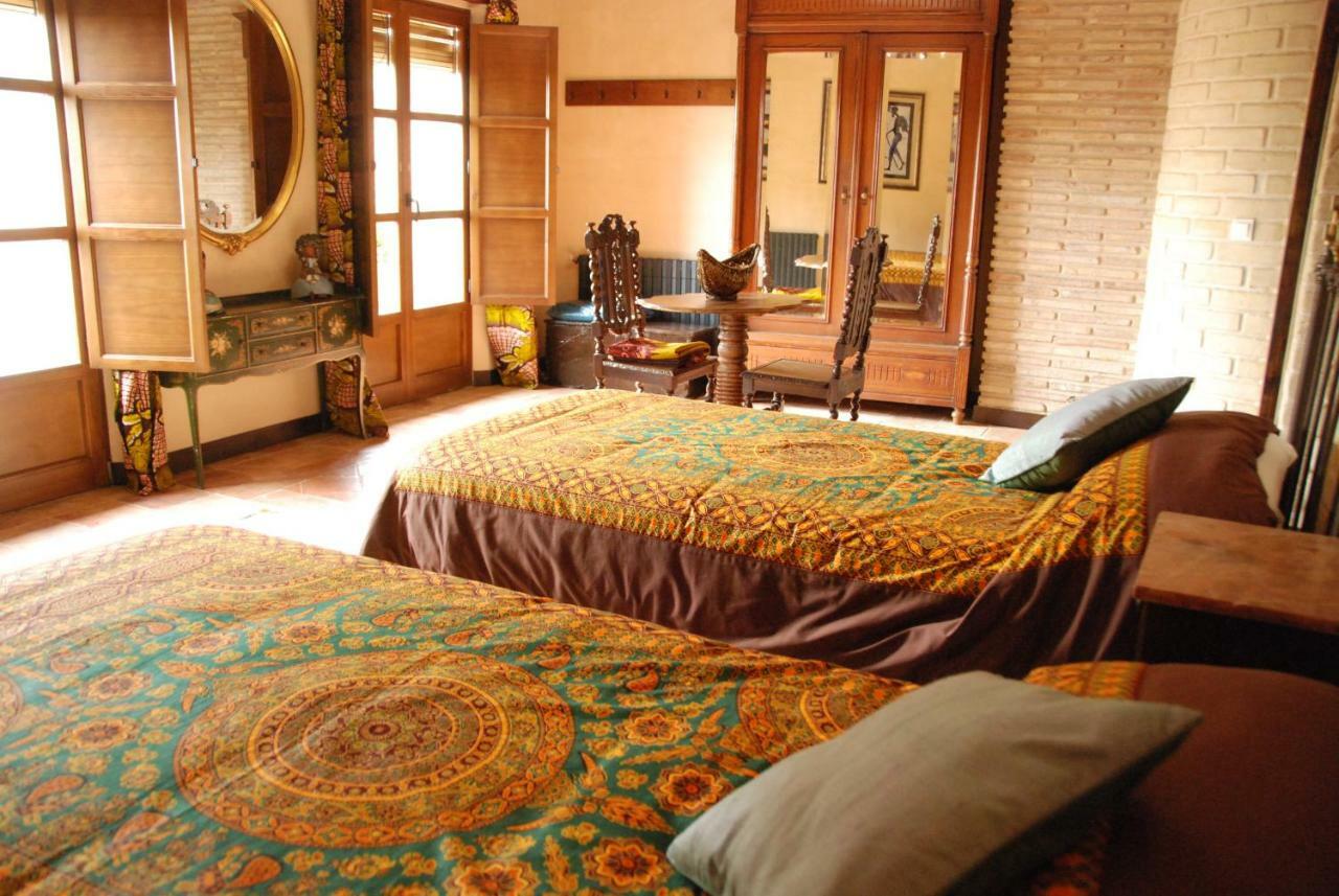 Rivas de Tereso La Casa De Alberto المظهر الخارجي الصورة