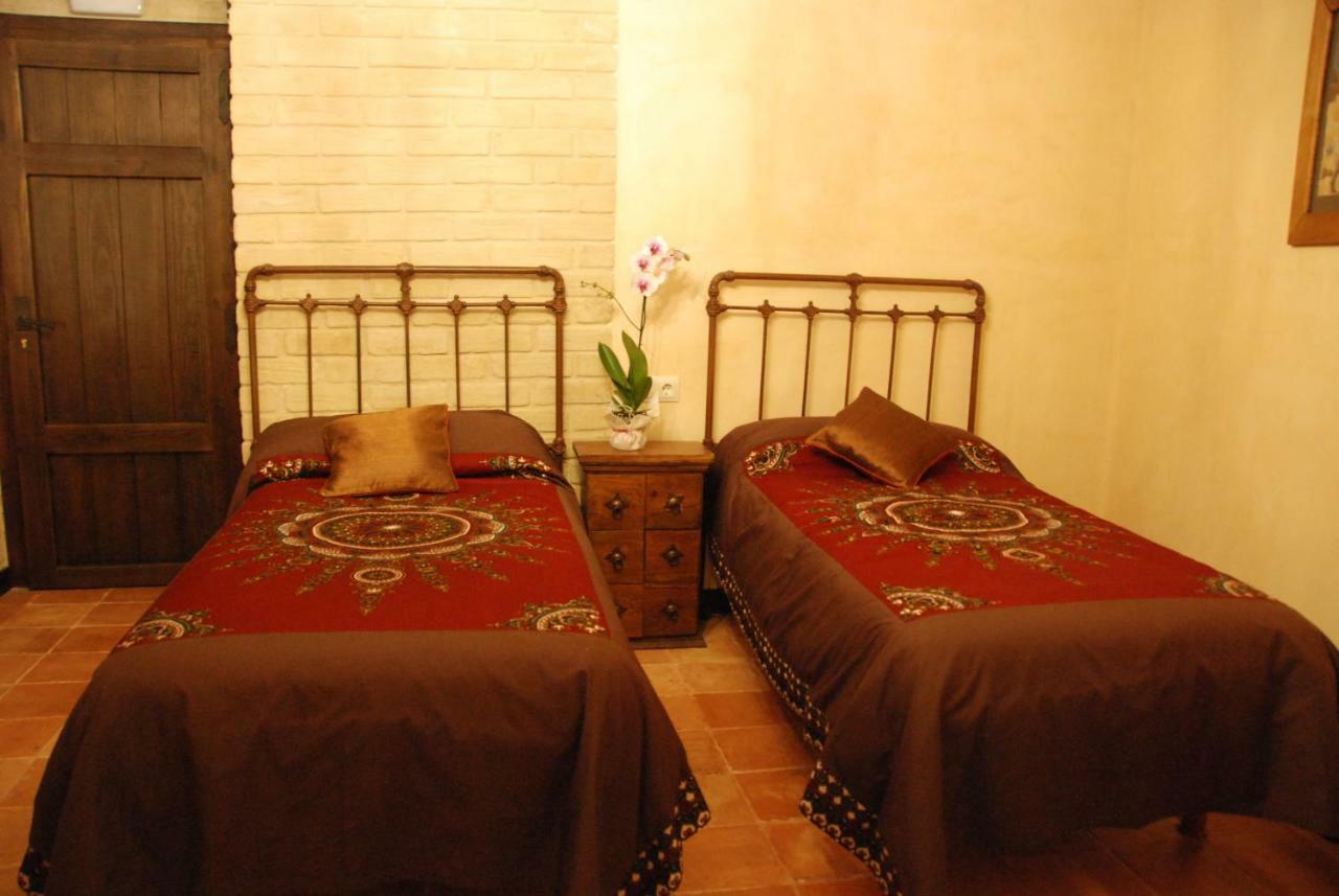 Rivas de Tereso La Casa De Alberto المظهر الخارجي الصورة