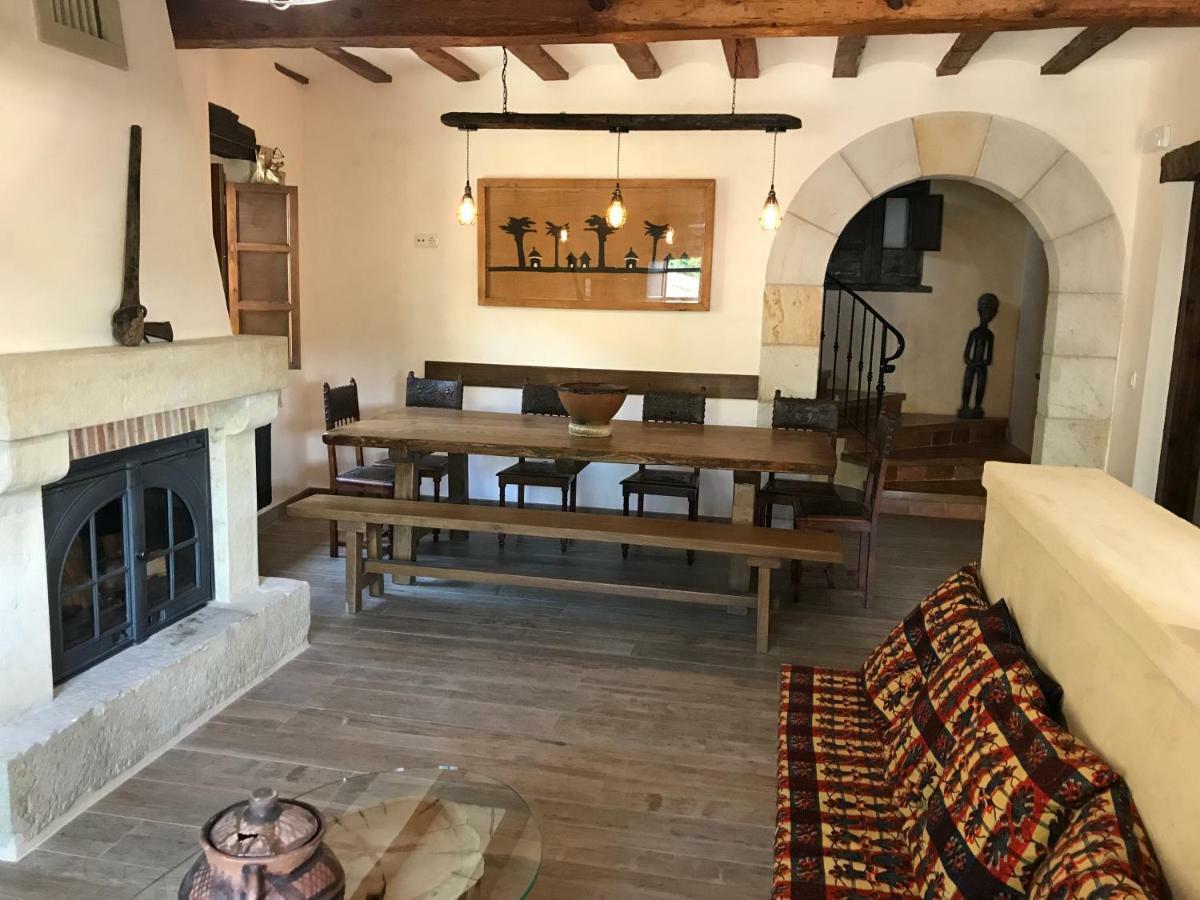 Rivas de Tereso La Casa De Alberto المظهر الخارجي الصورة