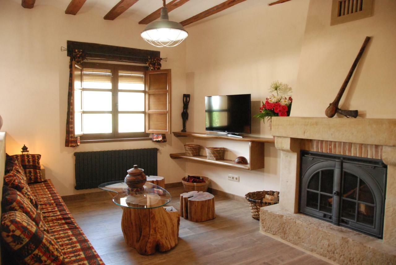 Rivas de Tereso La Casa De Alberto المظهر الخارجي الصورة