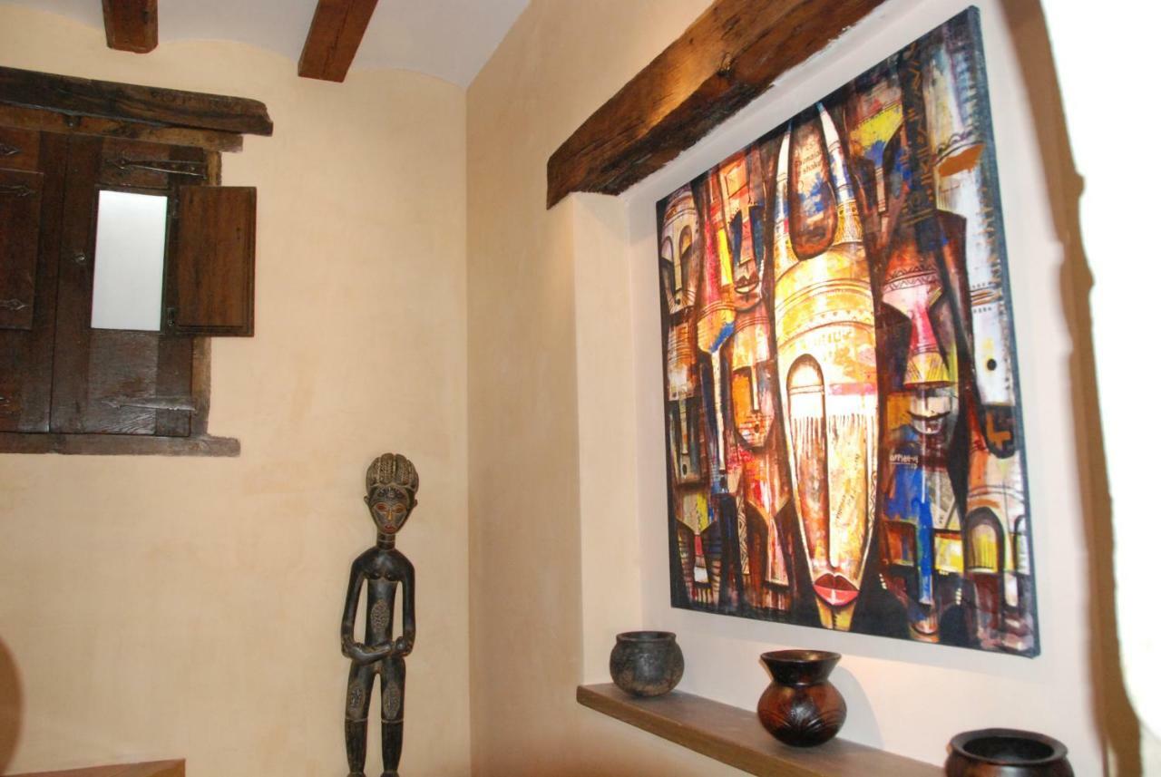 Rivas de Tereso La Casa De Alberto المظهر الخارجي الصورة