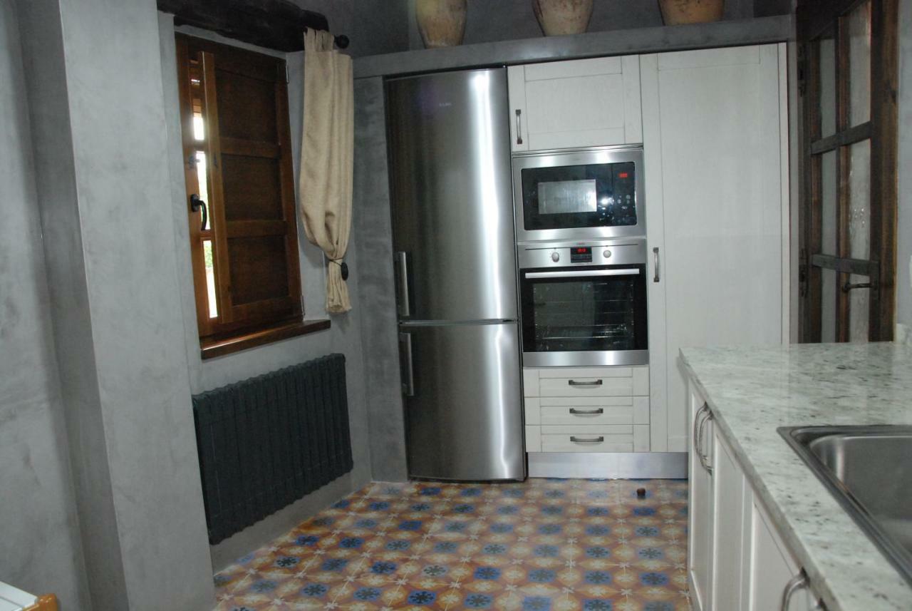 Rivas de Tereso La Casa De Alberto المظهر الخارجي الصورة