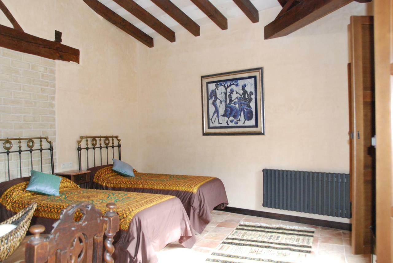 Rivas de Tereso La Casa De Alberto المظهر الخارجي الصورة