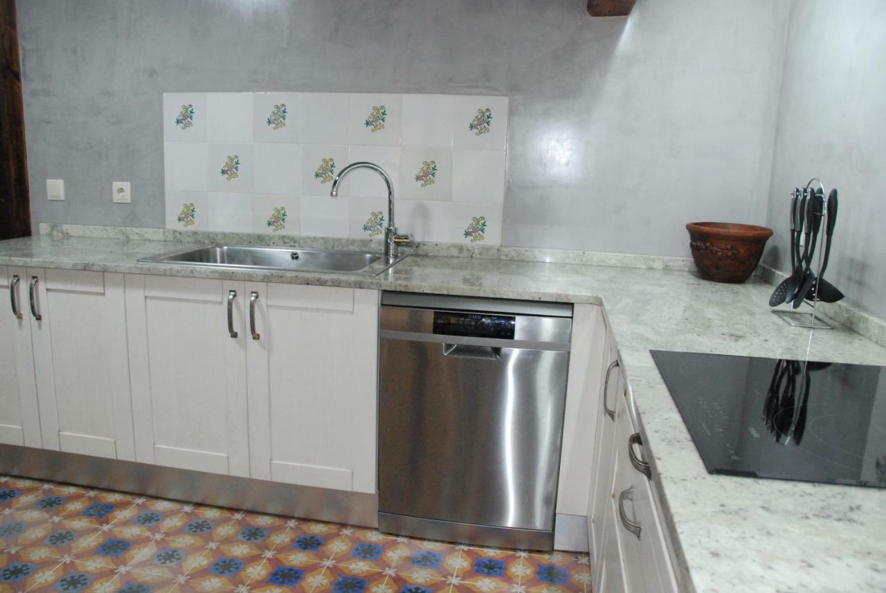 Rivas de Tereso La Casa De Alberto المظهر الخارجي الصورة